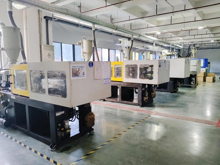 Injection molding workshop 4