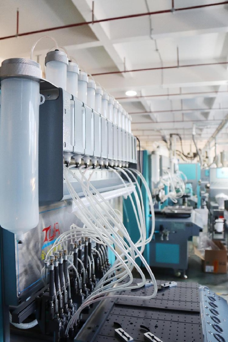 china silicone baby teether manufacturer factory