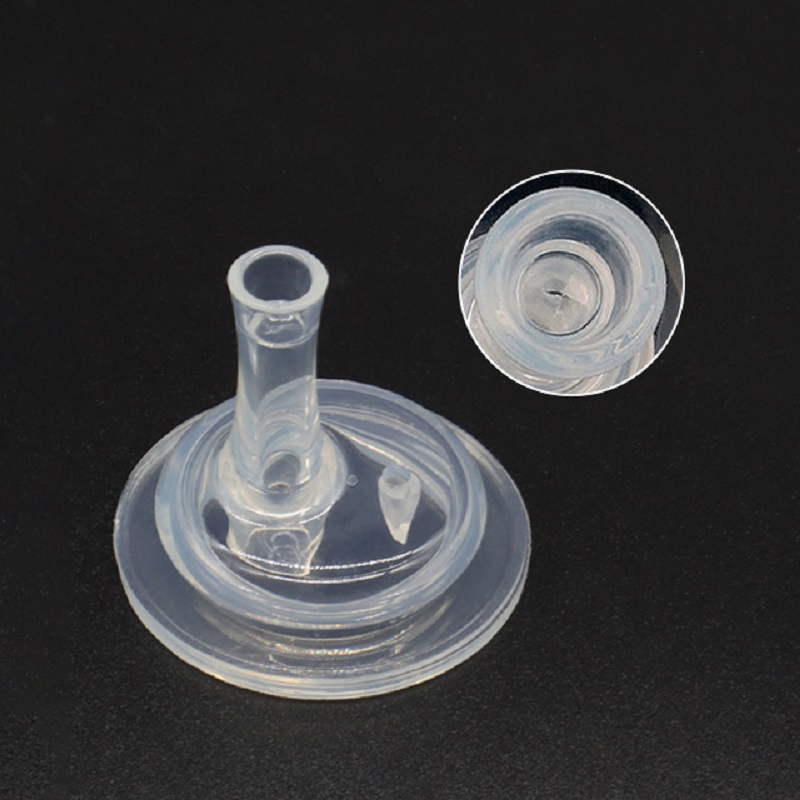 Silicone nipple adapter 2