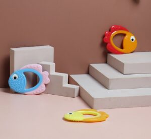 baby teether fish shape 2
