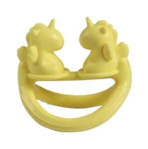 soft silicone teether flexibility test