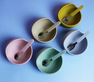 silicone bowls 5