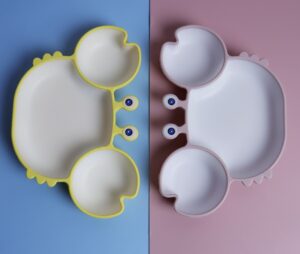 silicone crab plant 4